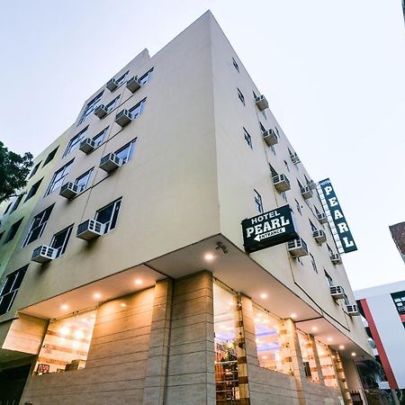 Hotel Pearl - Mahipalpur Delhi Airport New Delhi Exterior photo