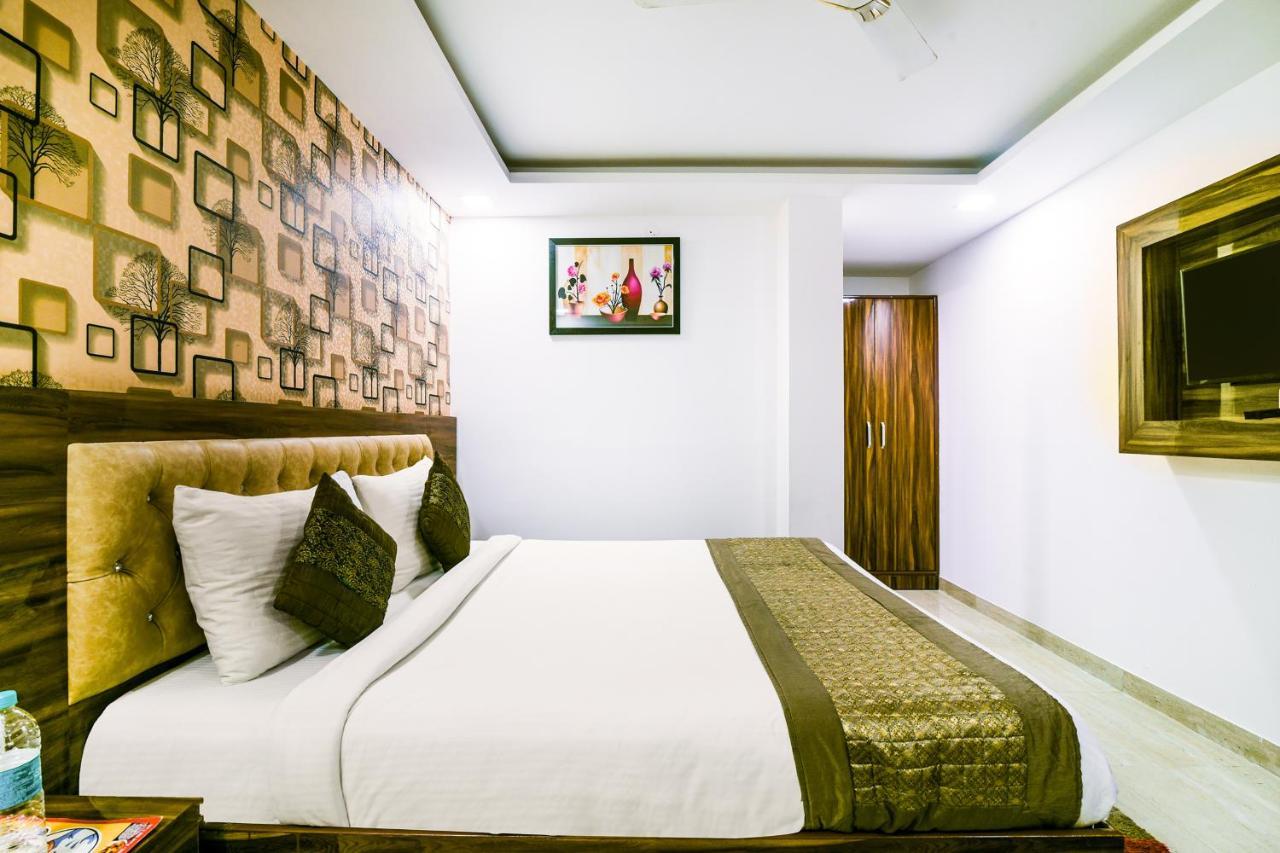 Hotel Pearl - Mahipalpur Delhi Airport New Delhi Exterior photo