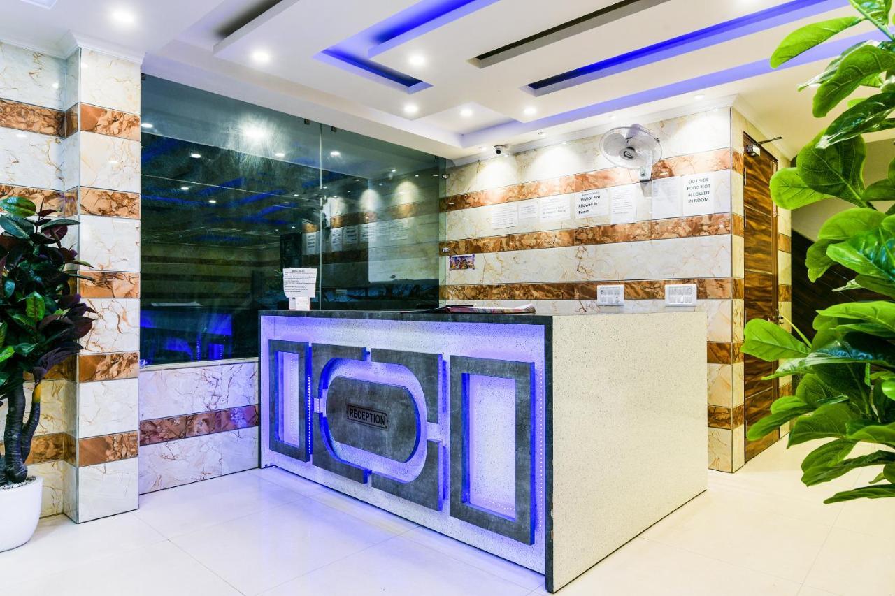 Hotel Pearl - Mahipalpur Delhi Airport New Delhi Exterior photo