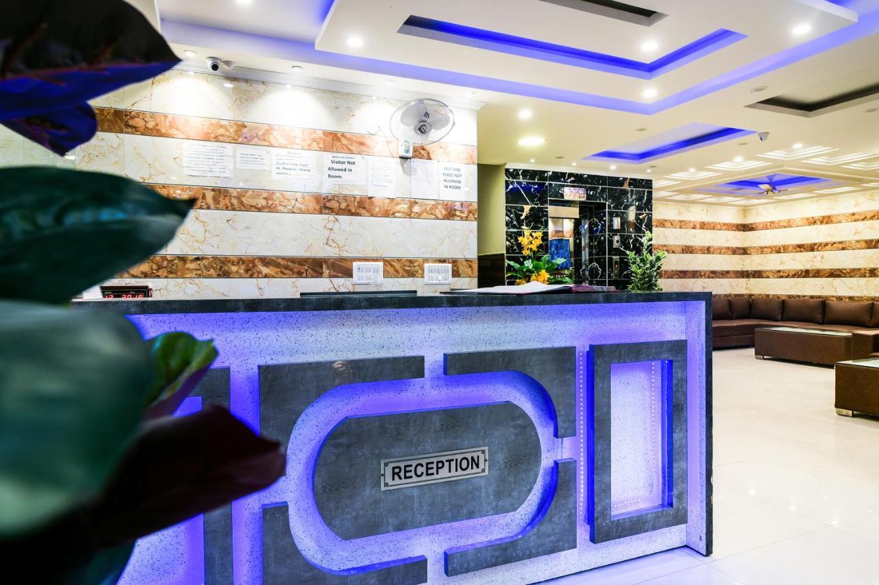 Hotel Pearl - Mahipalpur Delhi Airport New Delhi Exterior photo