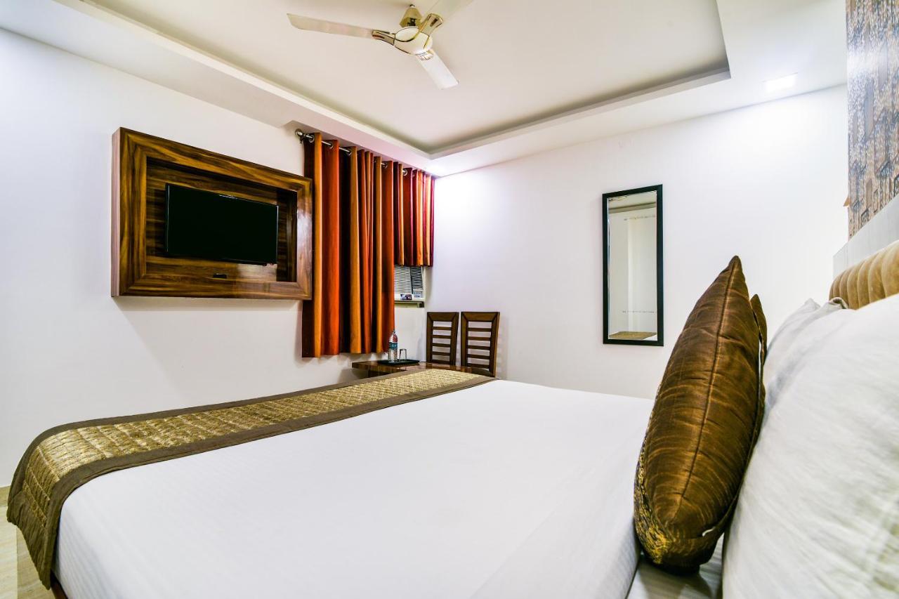 Hotel Pearl - Mahipalpur Delhi Airport New Delhi Exterior photo