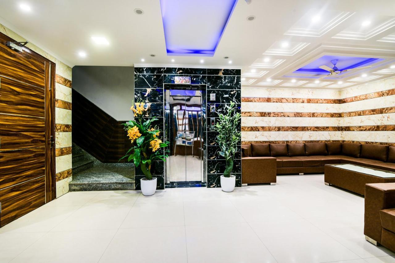 Hotel Pearl - Mahipalpur Delhi Airport New Delhi Exterior photo