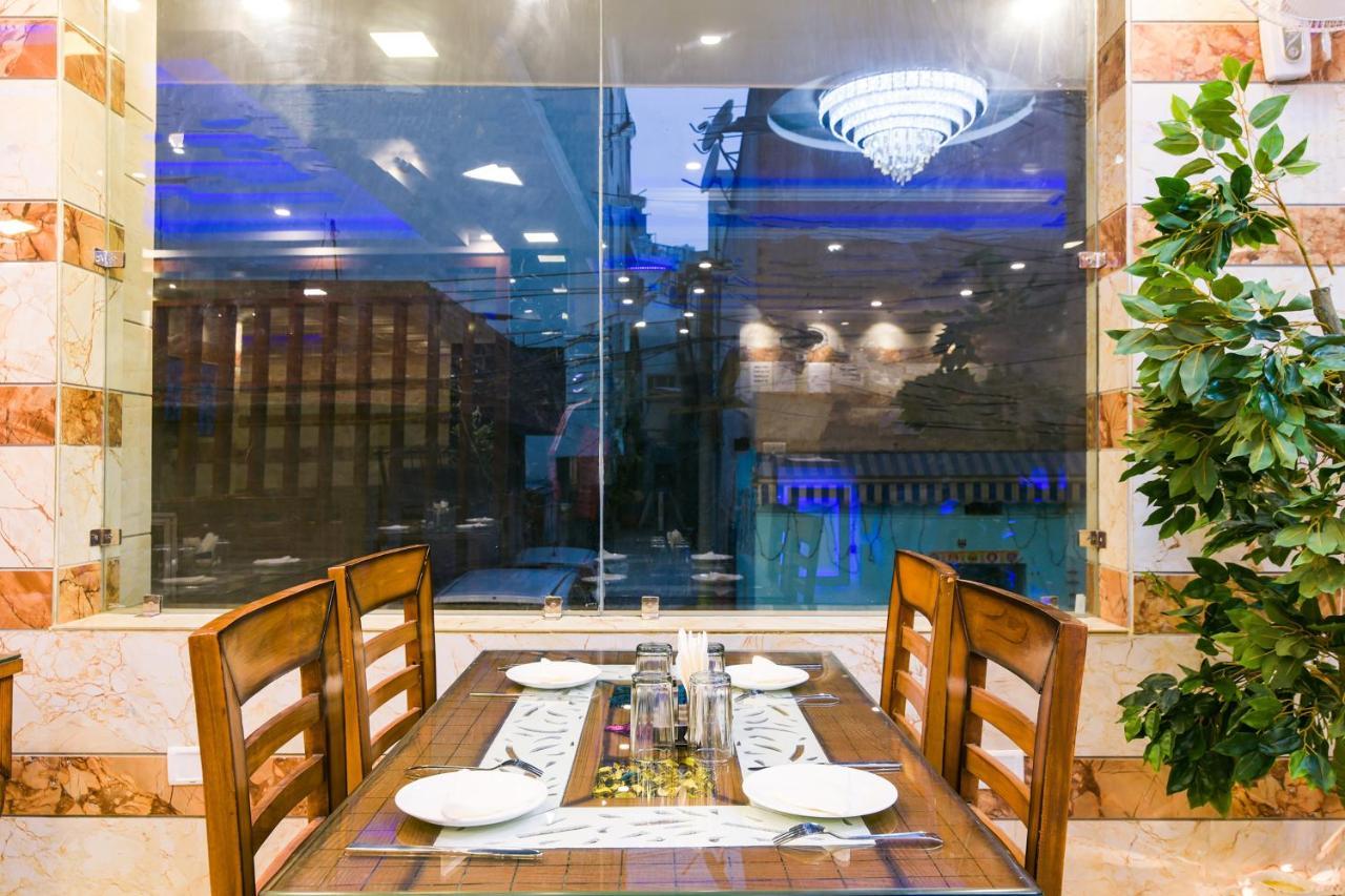 Hotel Pearl - Mahipalpur Delhi Airport New Delhi Exterior photo