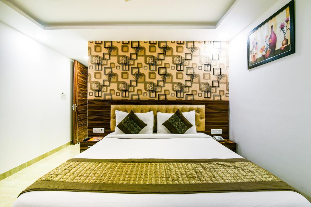 Hotel Pearl - Mahipalpur Delhi Airport New Delhi Exterior photo