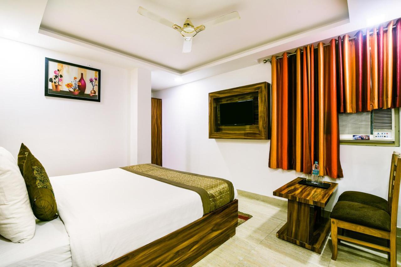 Hotel Pearl - Mahipalpur Delhi Airport New Delhi Exterior photo