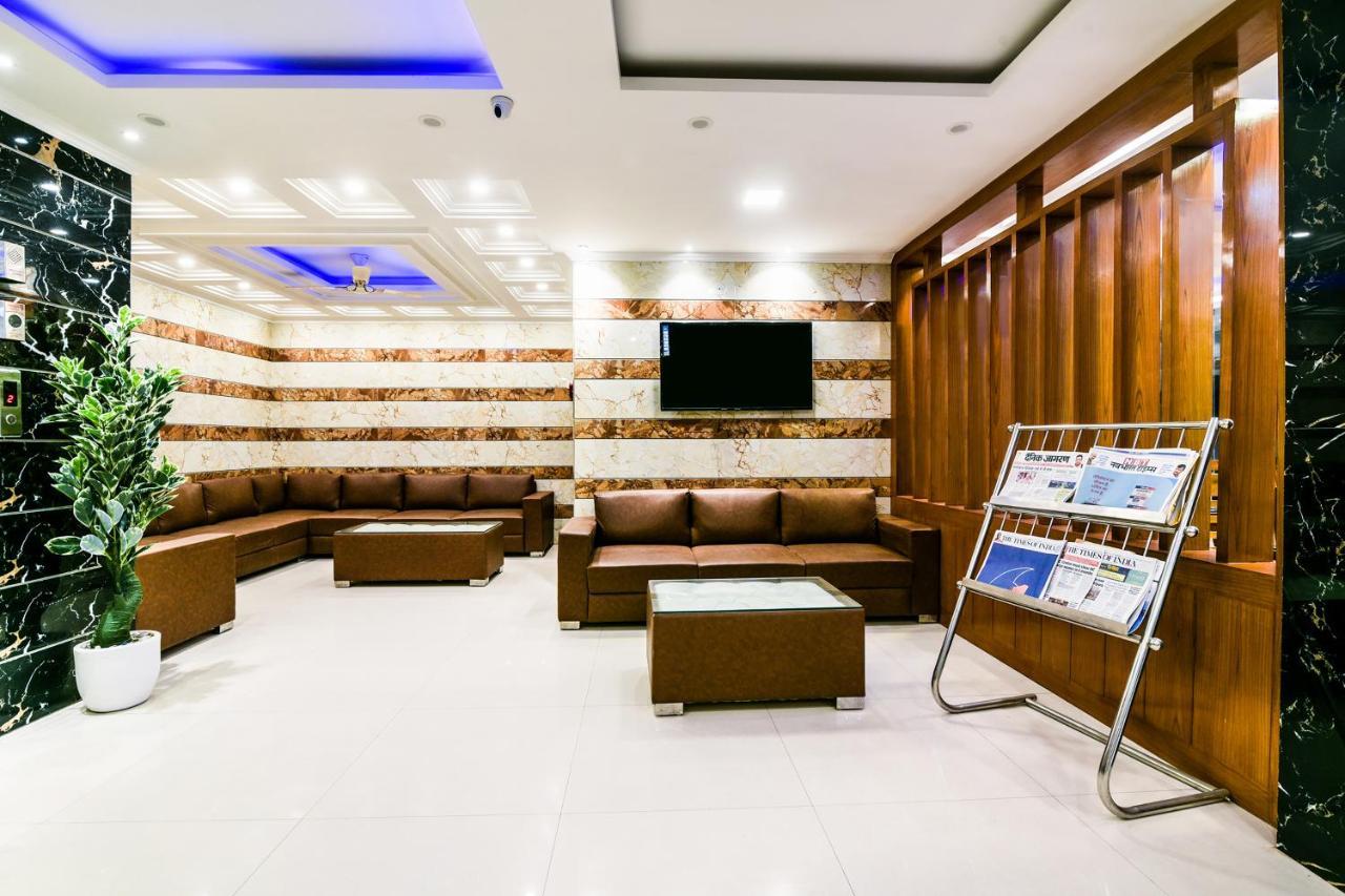 Hotel Pearl - Mahipalpur Delhi Airport New Delhi Exterior photo