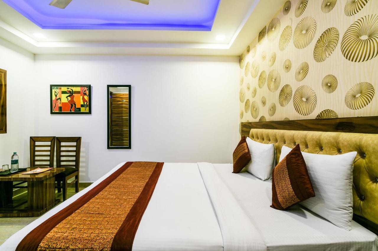 Hotel Pearl - Mahipalpur Delhi Airport New Delhi Exterior photo