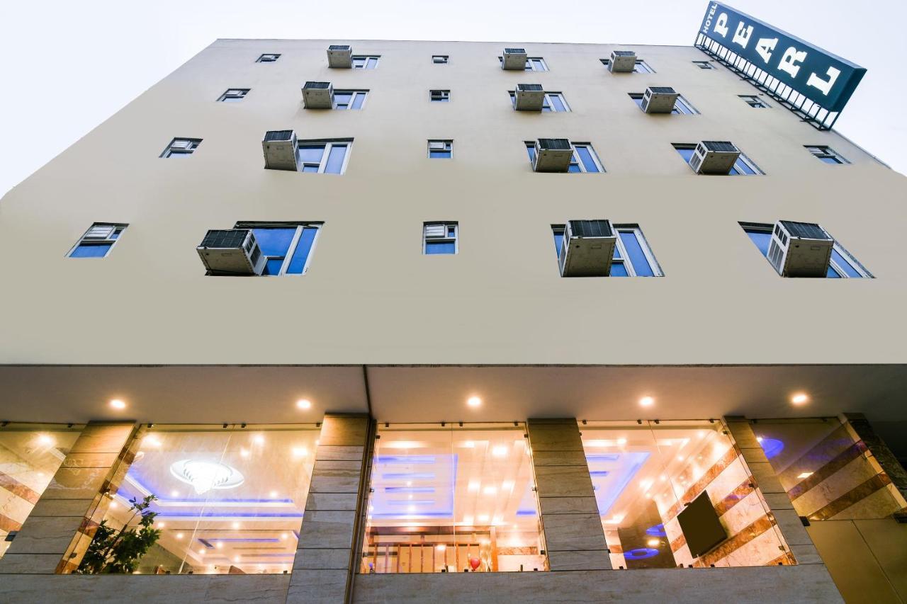 Hotel Pearl - Mahipalpur Delhi Airport New Delhi Exterior photo