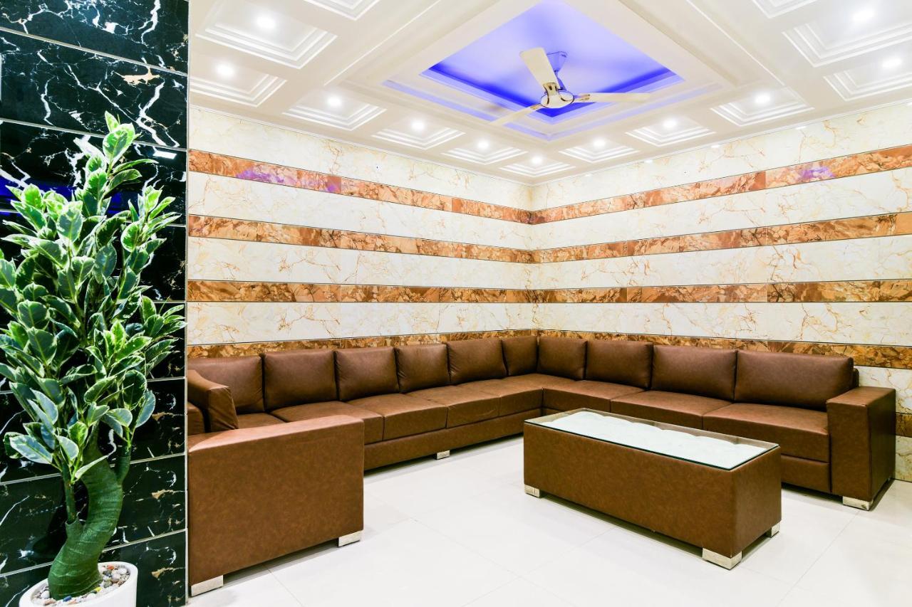 Hotel Pearl - Mahipalpur Delhi Airport New Delhi Exterior photo
