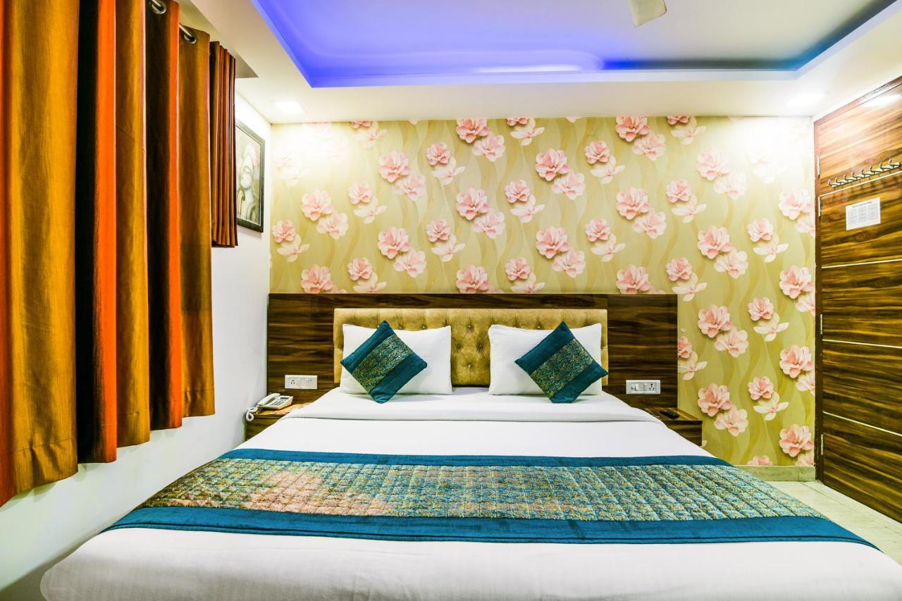 Hotel Pearl - Mahipalpur Delhi Airport New Delhi Exterior photo