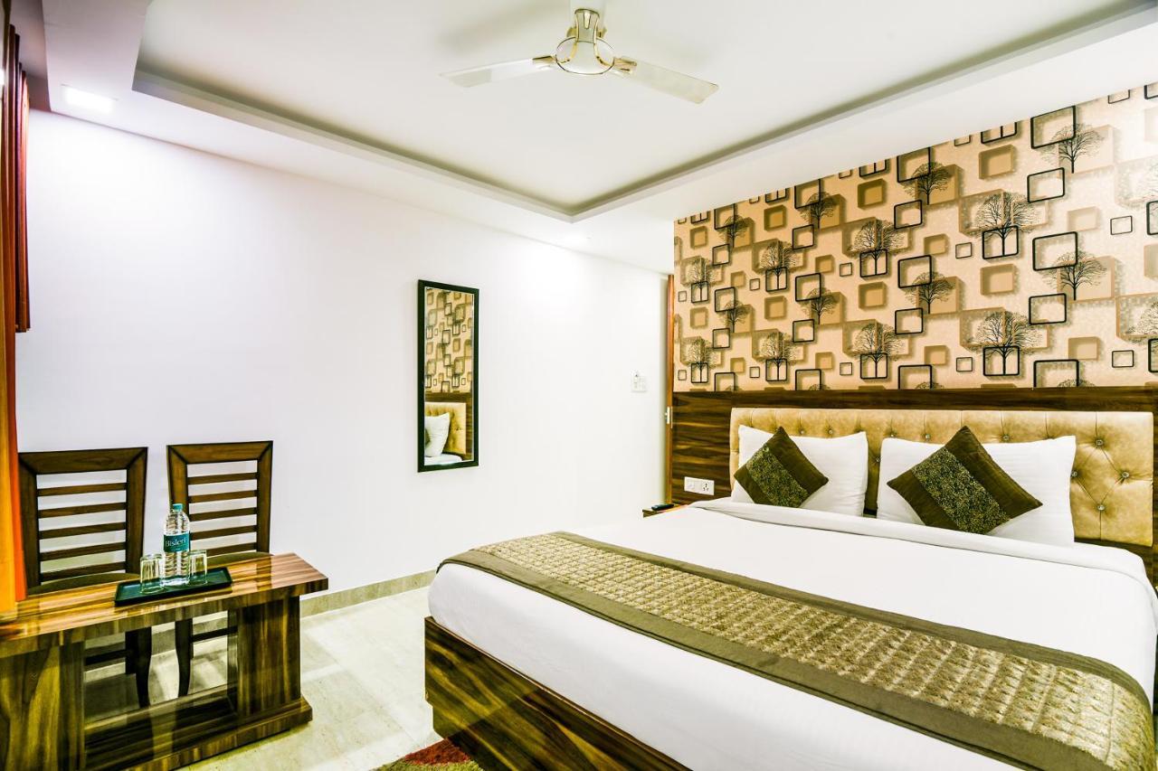 Hotel Pearl - Mahipalpur Delhi Airport New Delhi Exterior photo