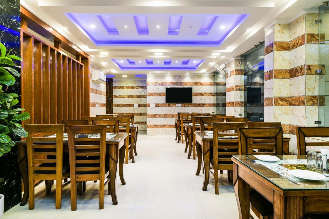 Hotel Pearl - Mahipalpur Delhi Airport New Delhi Exterior photo