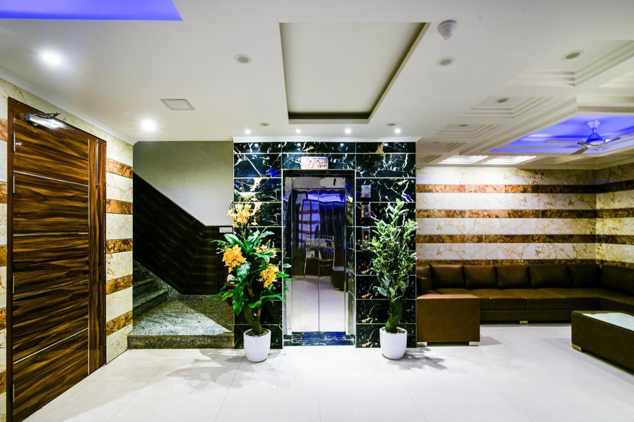 Hotel Pearl - Mahipalpur Delhi Airport New Delhi Exterior photo
