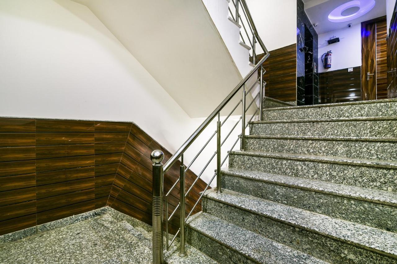 Hotel Pearl - Mahipalpur Delhi Airport New Delhi Exterior photo