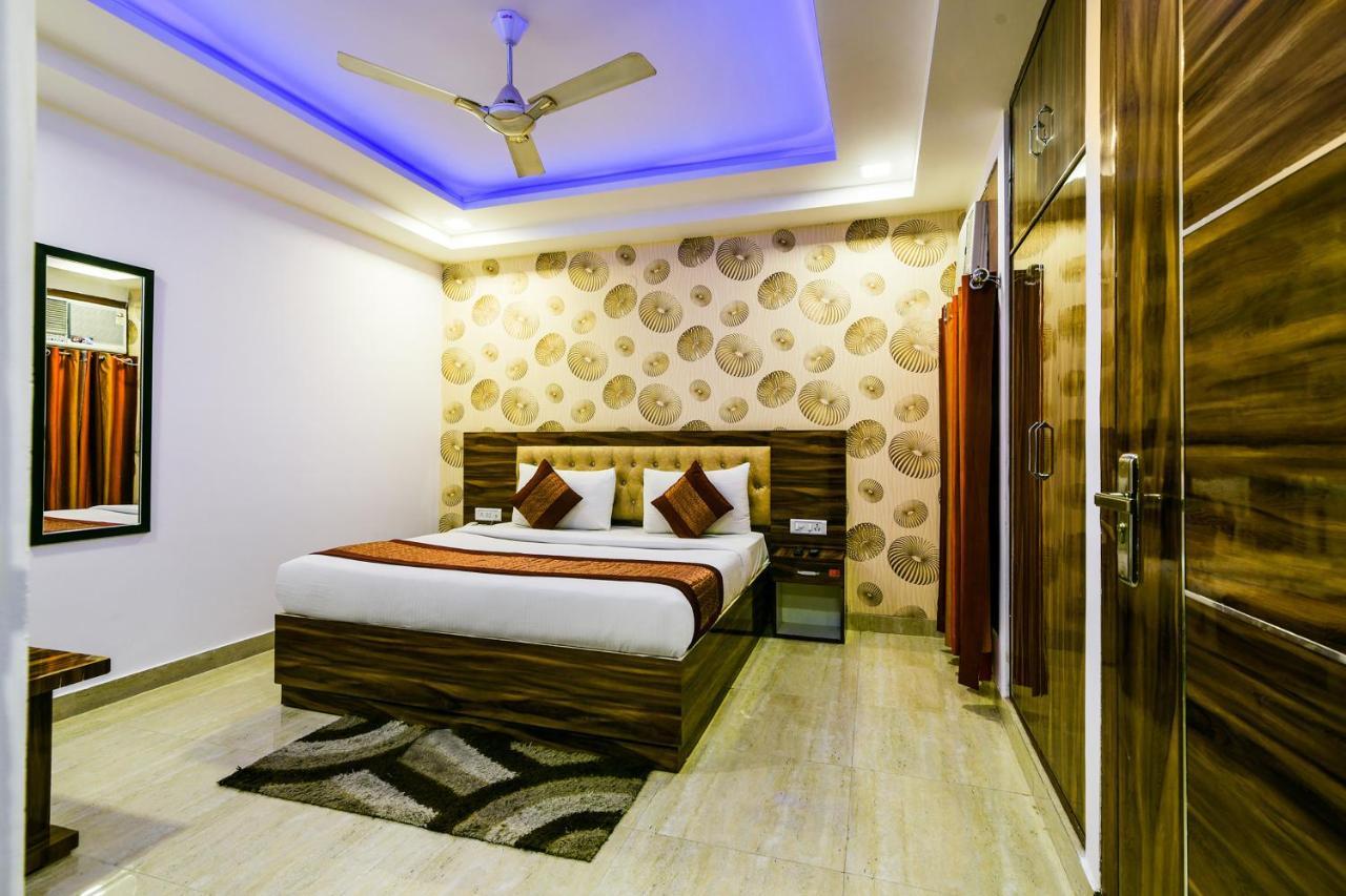 Hotel Pearl - Mahipalpur Delhi Airport New Delhi Exterior photo