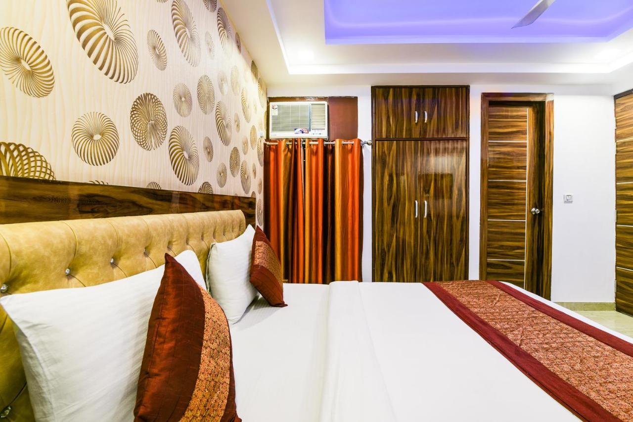 Hotel Pearl - Mahipalpur Delhi Airport New Delhi Exterior photo