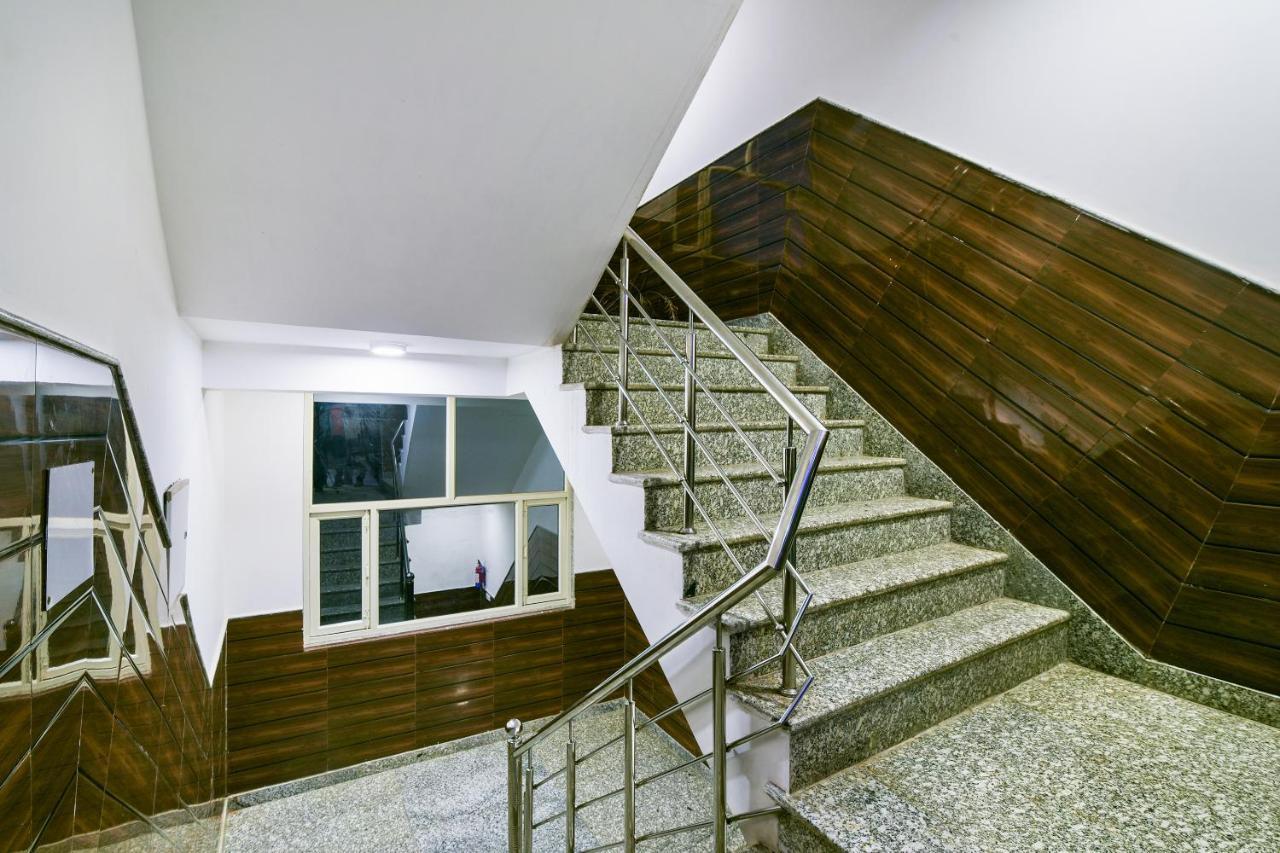 Hotel Pearl - Mahipalpur Delhi Airport New Delhi Exterior photo
