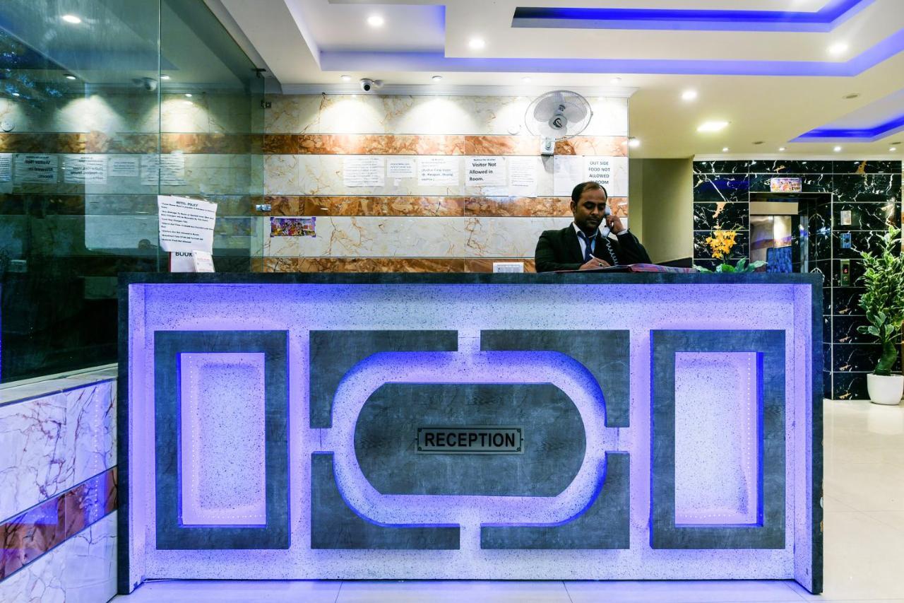 Hotel Pearl - Mahipalpur Delhi Airport New Delhi Exterior photo