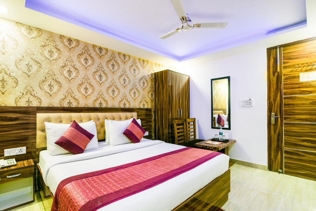 Hotel Pearl - Mahipalpur Delhi Airport New Delhi Exterior photo