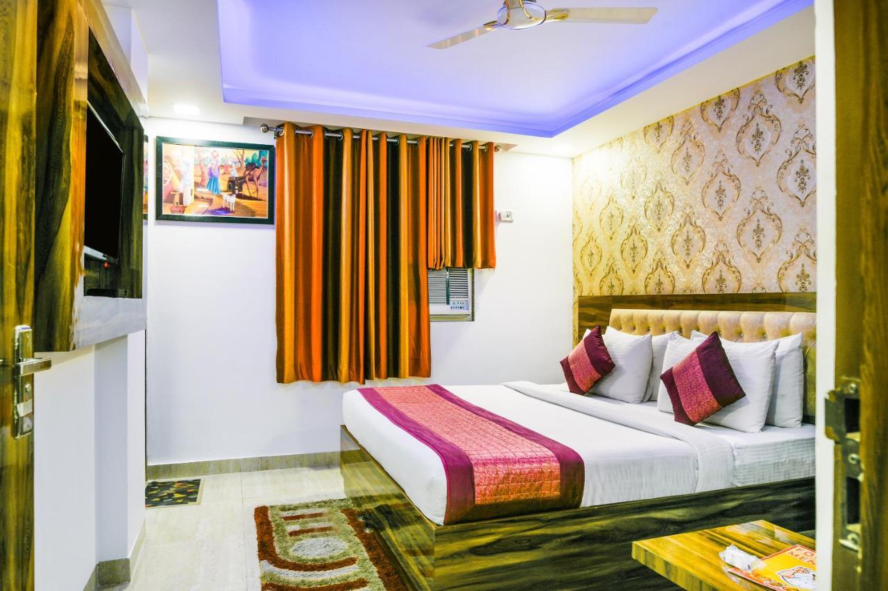 Hotel Pearl - Mahipalpur Delhi Airport New Delhi Exterior photo