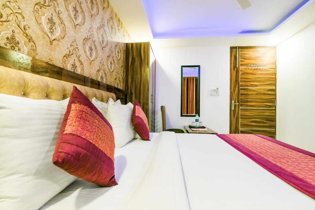 Hotel Pearl - Mahipalpur Delhi Airport New Delhi Exterior photo