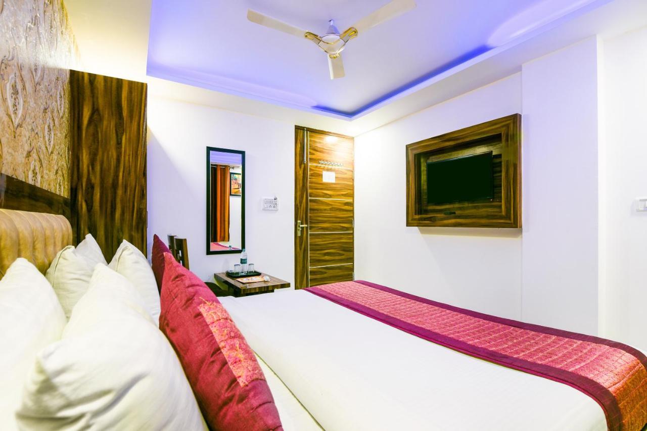 Hotel Pearl - Mahipalpur Delhi Airport New Delhi Exterior photo