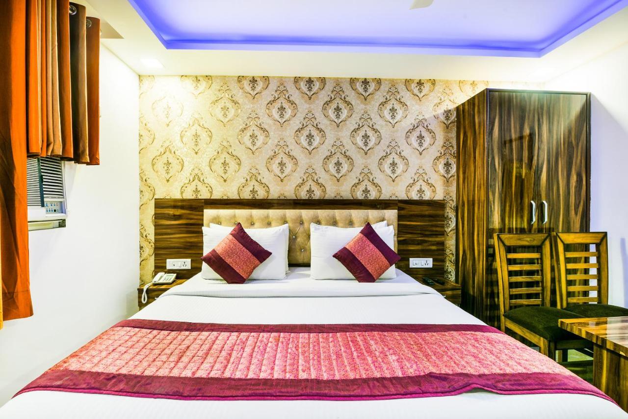 Hotel Pearl - Mahipalpur Delhi Airport New Delhi Exterior photo