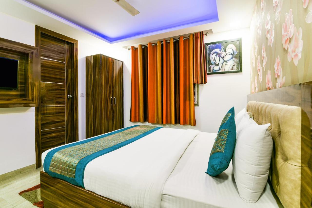 Hotel Pearl - Mahipalpur Delhi Airport New Delhi Exterior photo