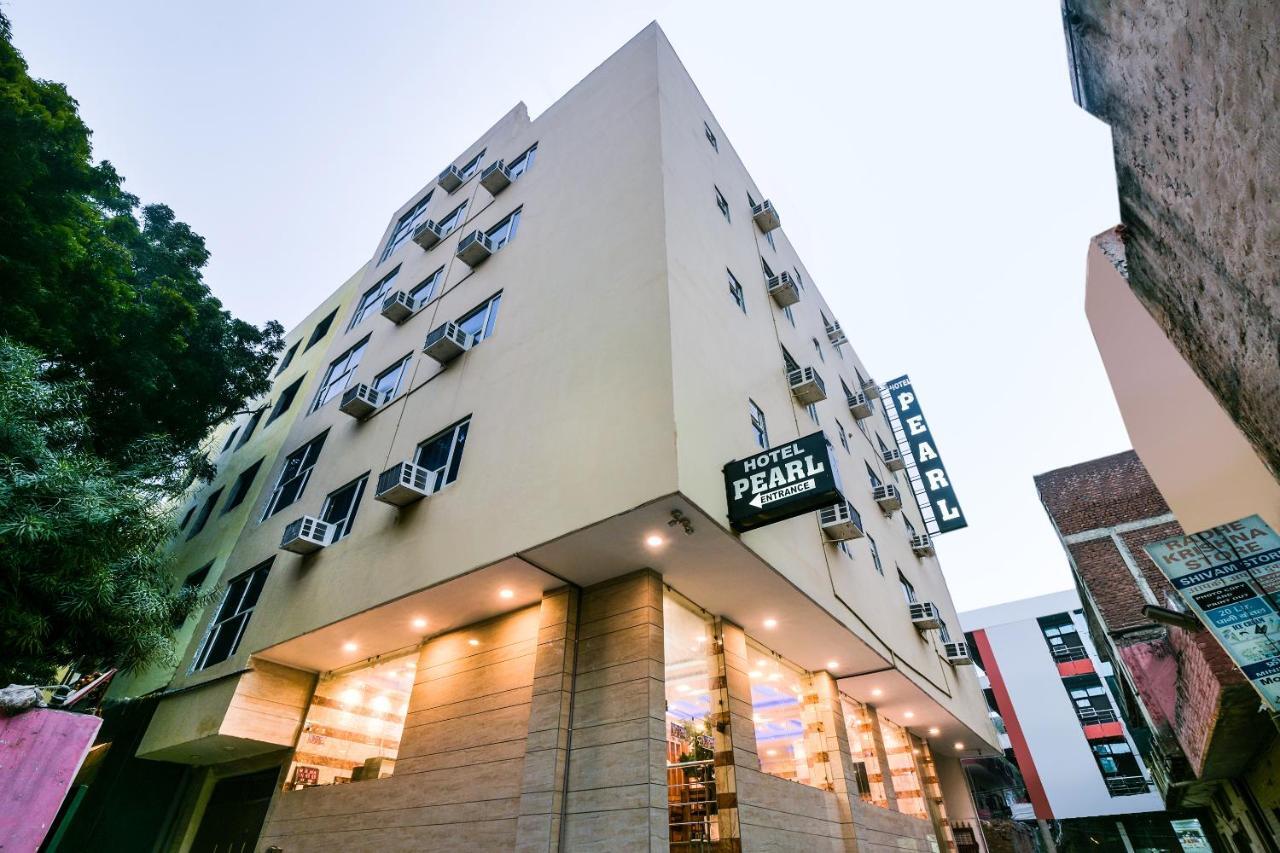 Hotel Pearl - Mahipalpur Delhi Airport New Delhi Exterior photo