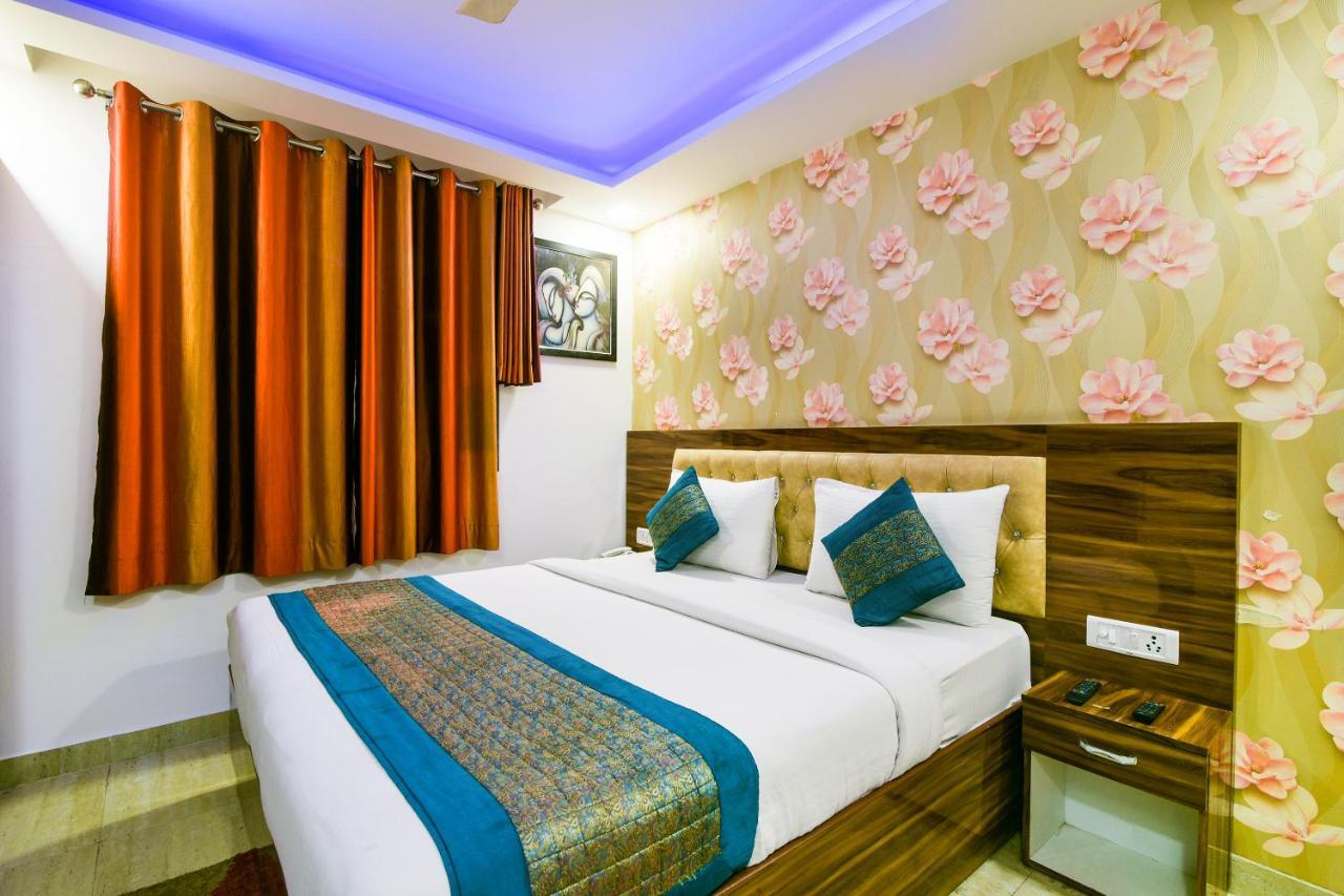 Hotel Pearl - Mahipalpur Delhi Airport New Delhi Exterior photo